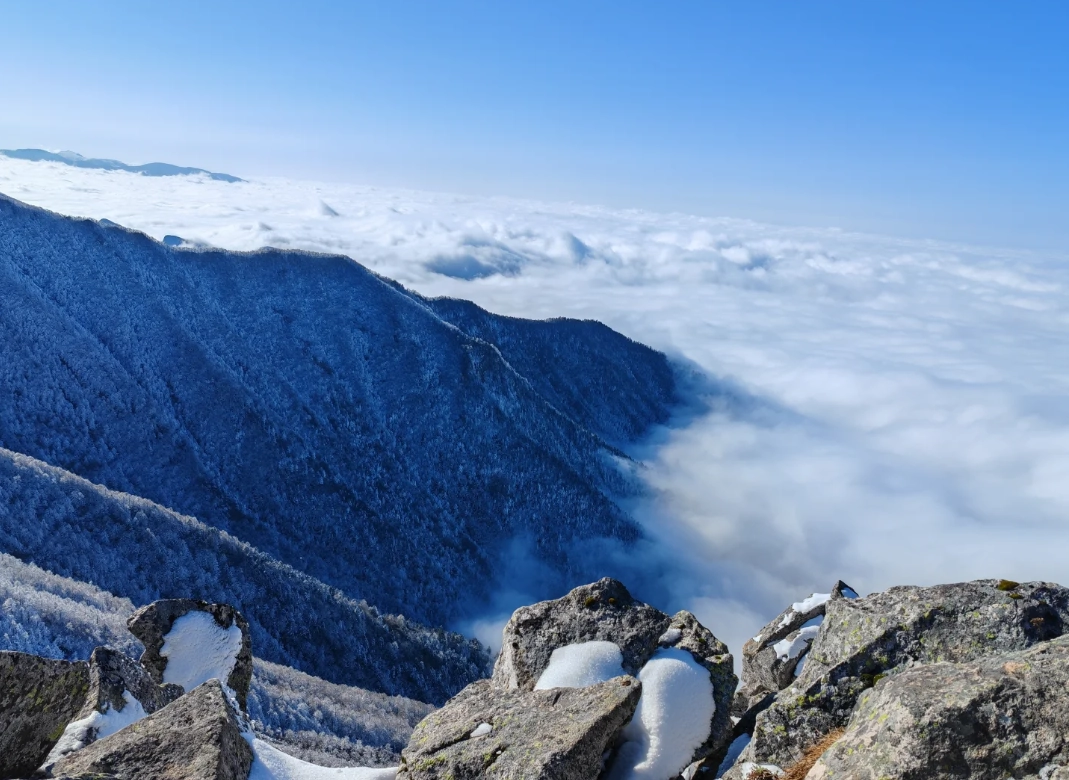 Photo of Taibai Mountain National Forest Park: Taibai Mountain cable car tickets