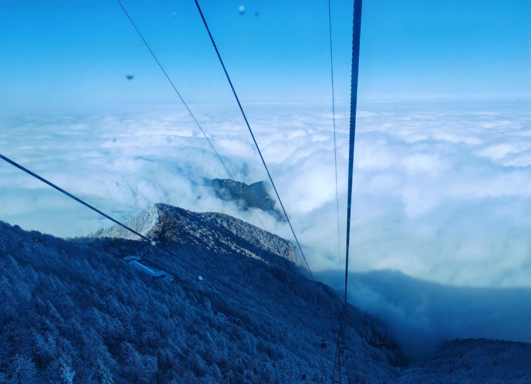 Photo of Taibai Mountain National Forest Park: Taibai Mountain altitude sickness
