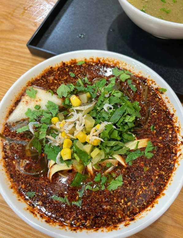 local cuisine Jinsi Grand Canyon