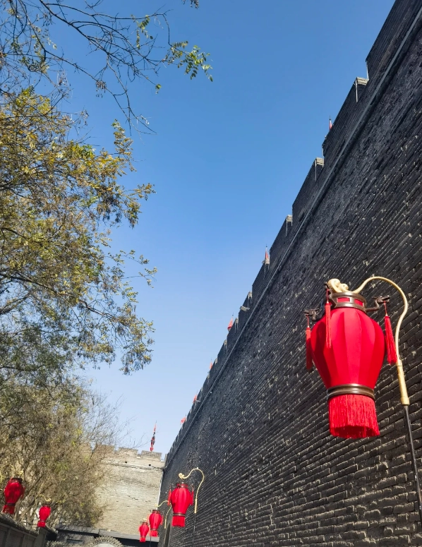 hotels inside Xi'an City Wall