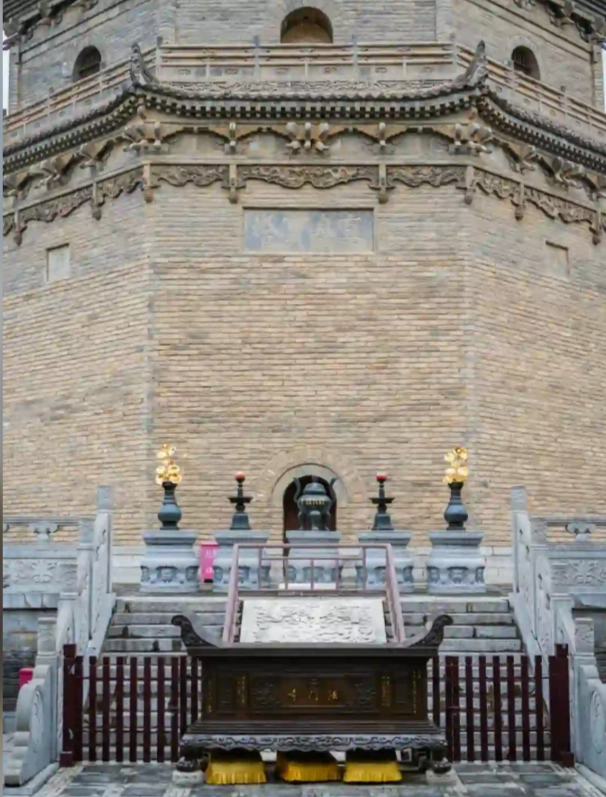 Travel photos of Baoji: Famen Temple how to visit