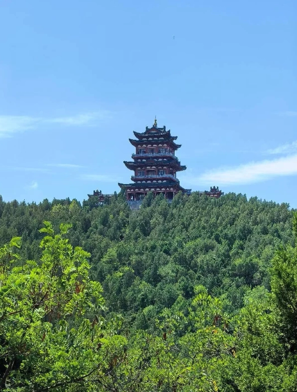Photo of Yaowang Mountain: Yaowang Mountain hiking