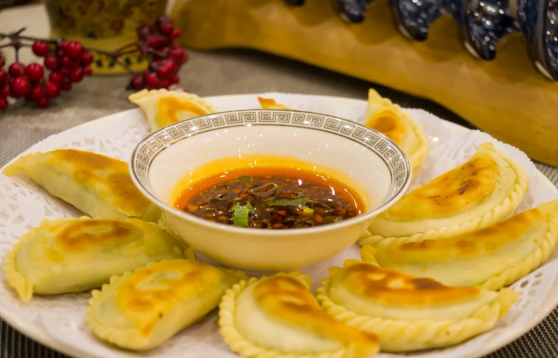 Huangling food