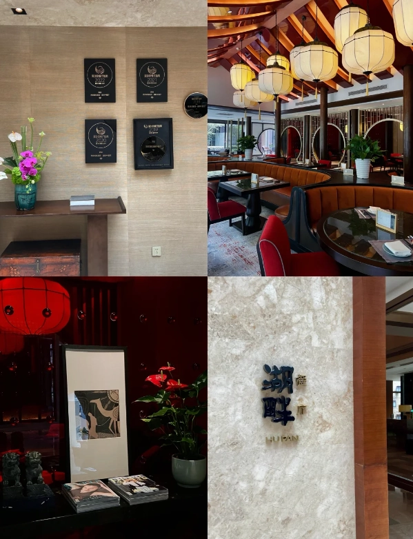 Xi'an historical district stays