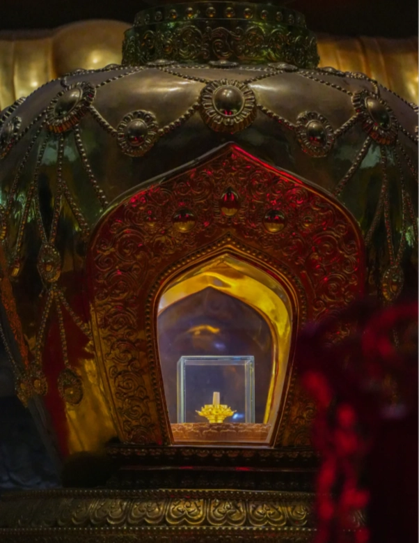 Travel photos of Baoji: Famen Temple travel guide