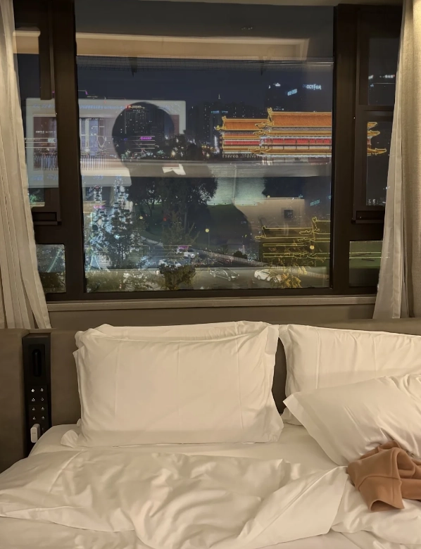 boutique hotels near Xi'an South Gate