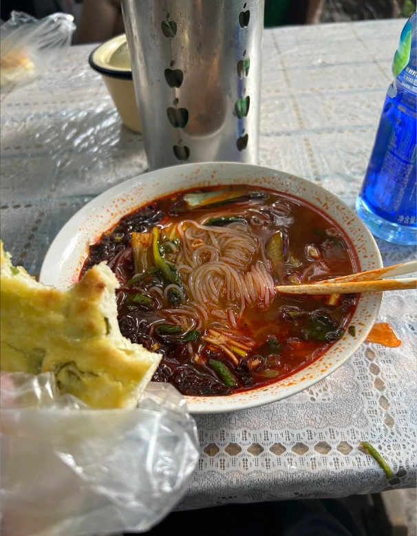 Yan'an cuisine