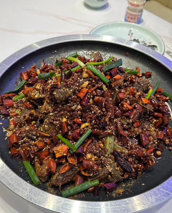 Hanzhong food