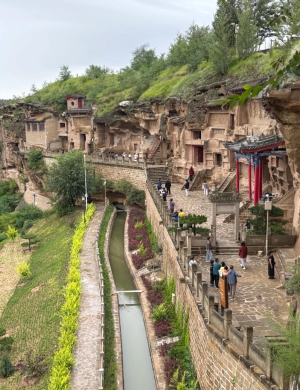 Red Stone Gorge Shaanxi