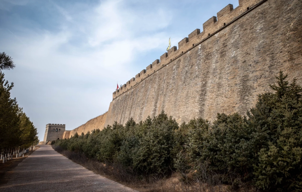 Photo of Zhenbeitai (North Fortified Terrace): Yulin ancient fortress