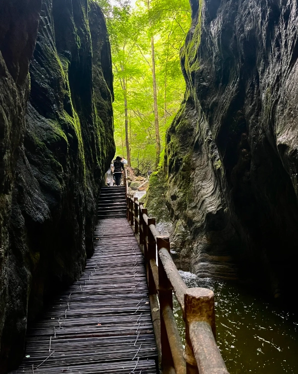 Qinling Mountains travel Qinling Mountains travel