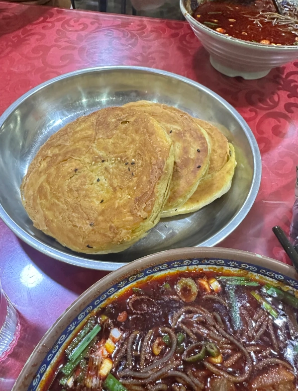 Qiachuan local cuisine