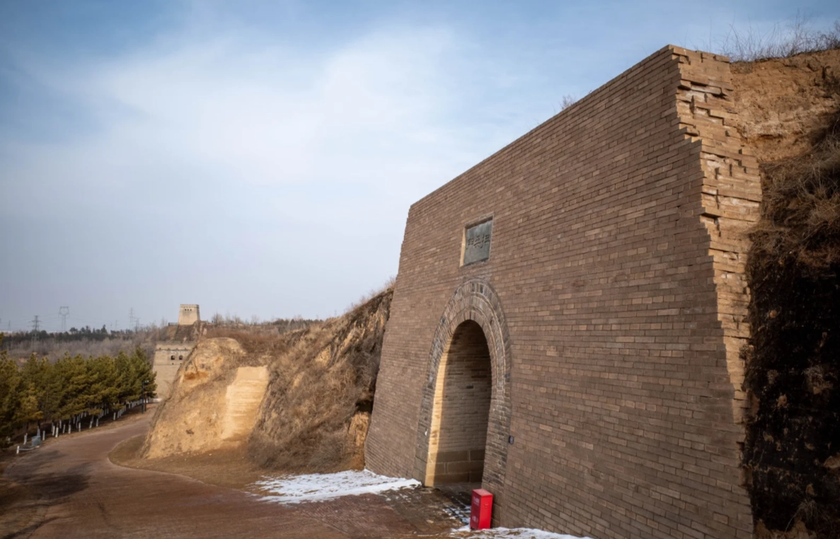 Photo of Zhenbeitai (North Fortified Terrace): Zhenbeitai travel guide