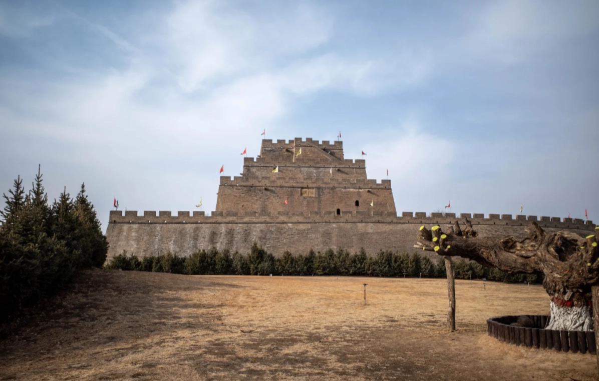 Zhenbeitai (North Forted Terrace) Yulin: Ultimate Travel Guide & Photography Tips
