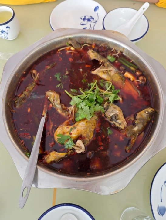 Shimen Plank Road restaurants