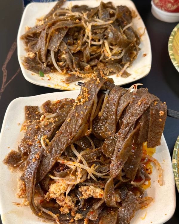 Jinsi Grand Canyon food Jinsi Grand Canyon food