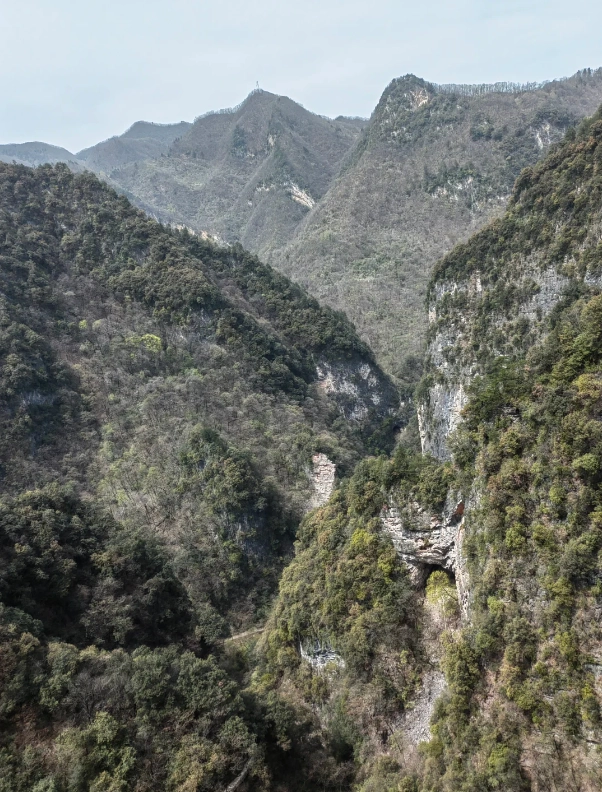 Travel photos of Shangluo: Shaanxi hiking trails