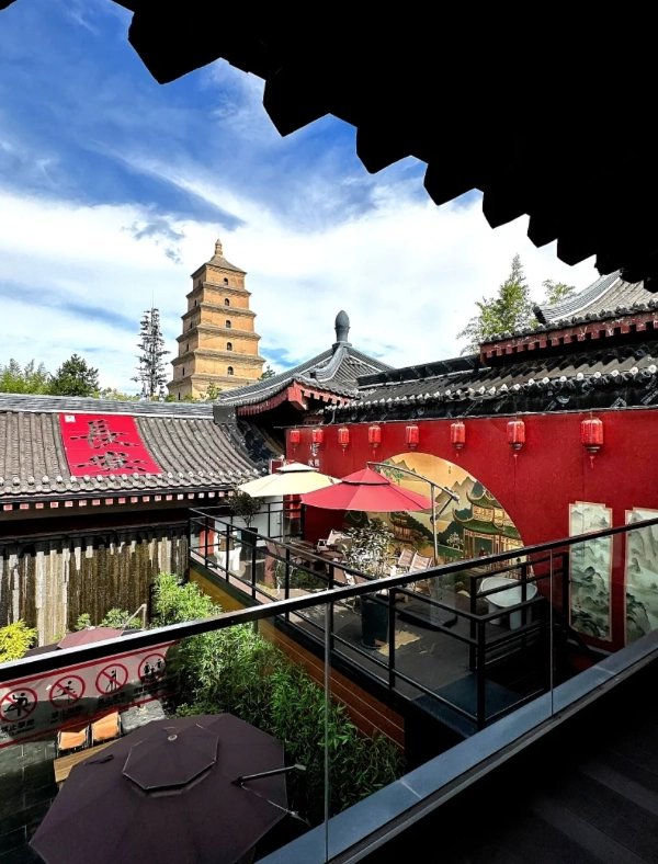 Giant Wild Goose Pagoda Hotels: Where to Stay for Culture & Convenience