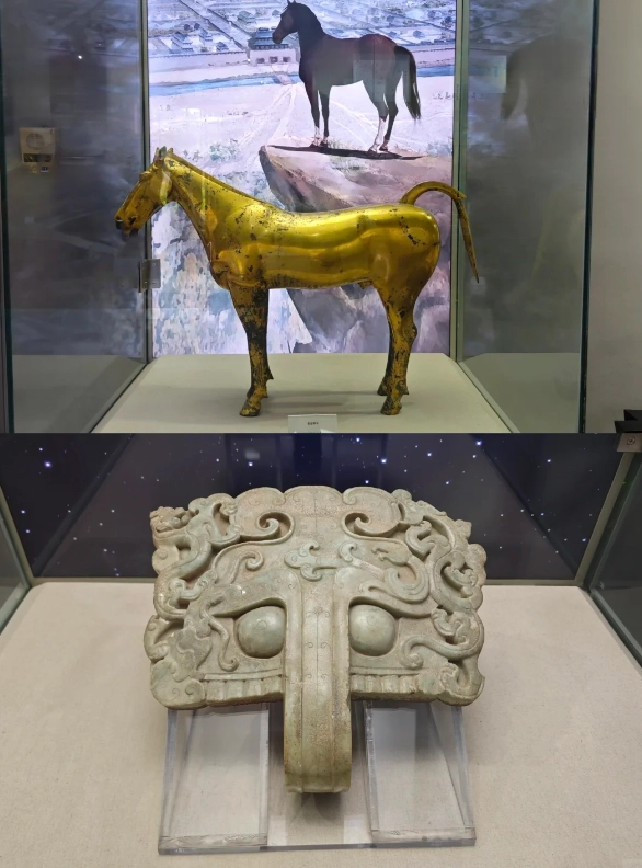 Photo of Maoling Mausoleum: Han Dynasty Mausoleum