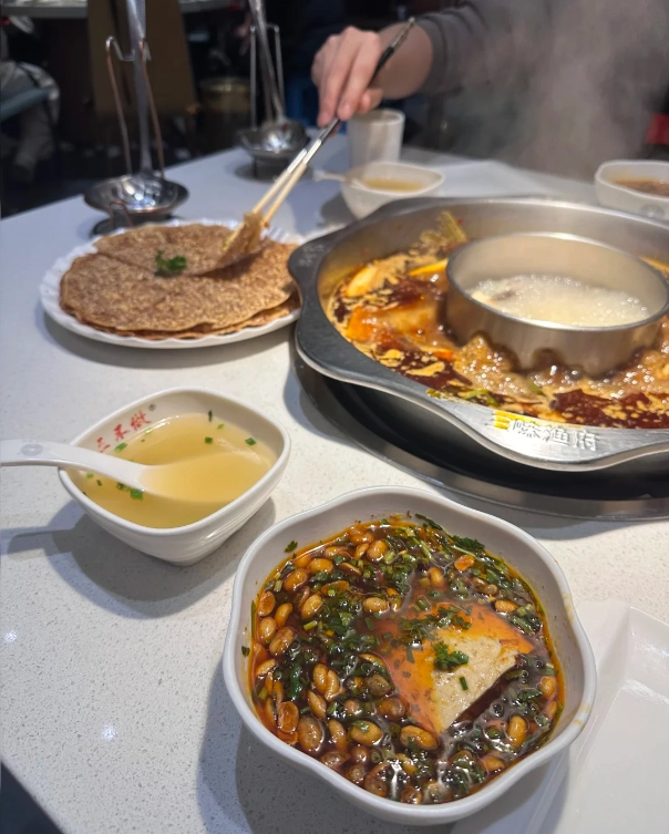 Shimen Plank Road restaurants
