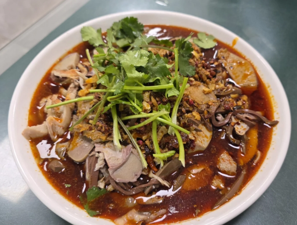 Qiachuan food guide