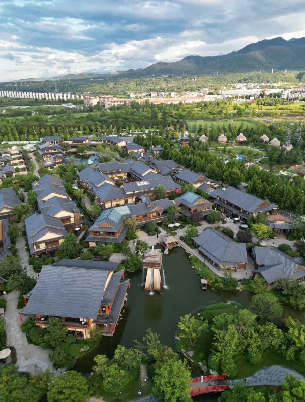 hotels near Taibai Mountain National Forest Park hotels near Taibai Mountain National Forest Park