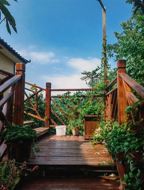 Travel photos of Ankang: where to stay near Nangong Mountain National Forest Park