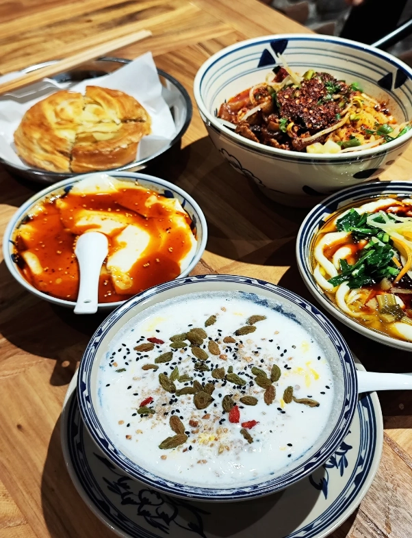 Yan'an cuisine