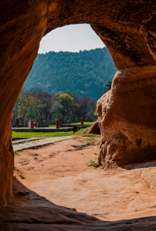 Photo of Yuhua Palace Ruins: how to get to Yuhua Palace Ruins