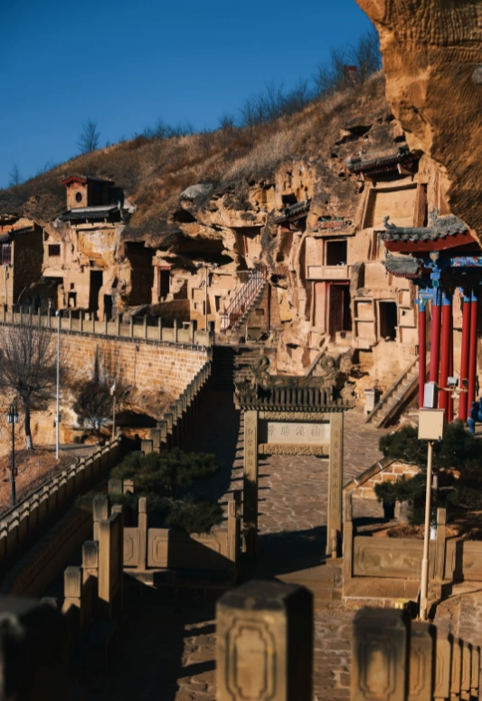 Hongshi Gorge China