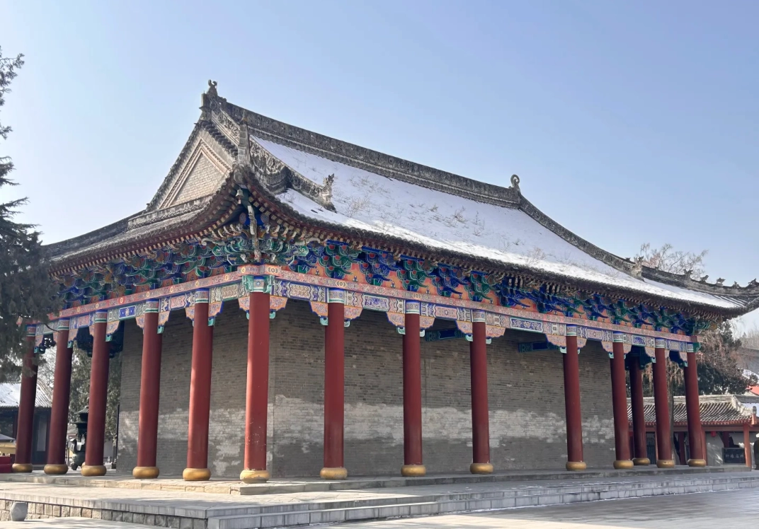Photo of Mausoleum of the Yellow Emperor: Huangdi Mausoleum