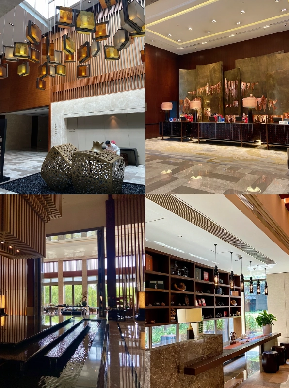 Tang Dynasty Ever-Bright City accommodation