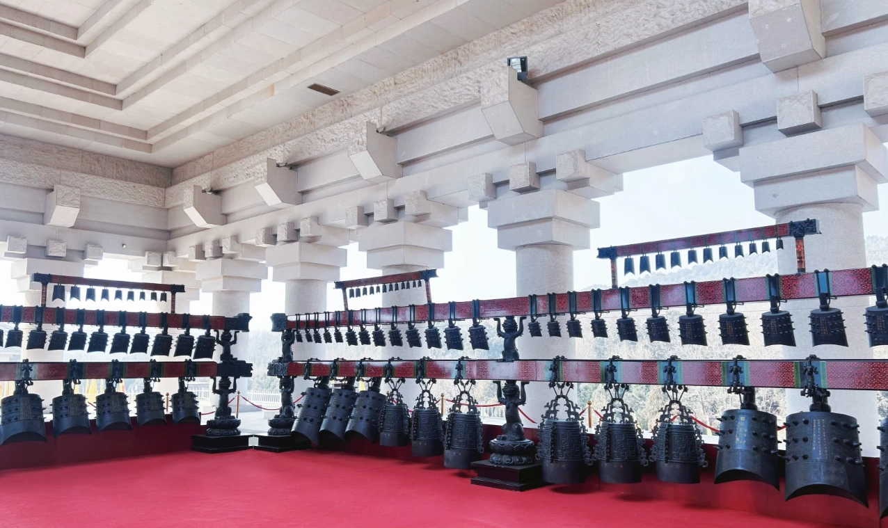 Photo of Mausoleum of the Yellow Emperor: Huangdi Mausoleum