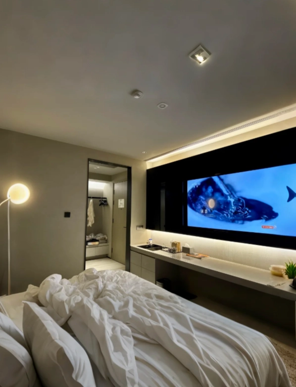 Xi'an City Wall apartment rentals