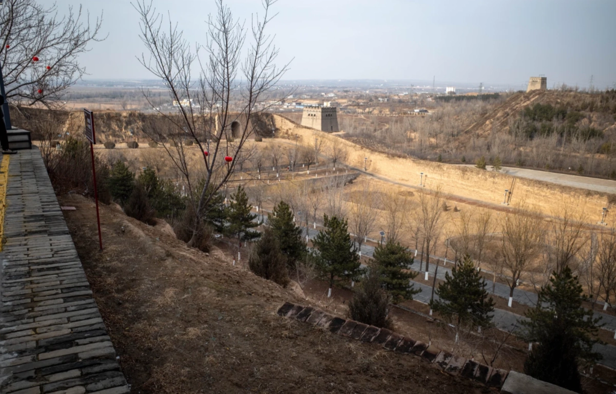 Photo of Zhenbeitai (North Fortified Terrace): Zhenbeitai photography tips