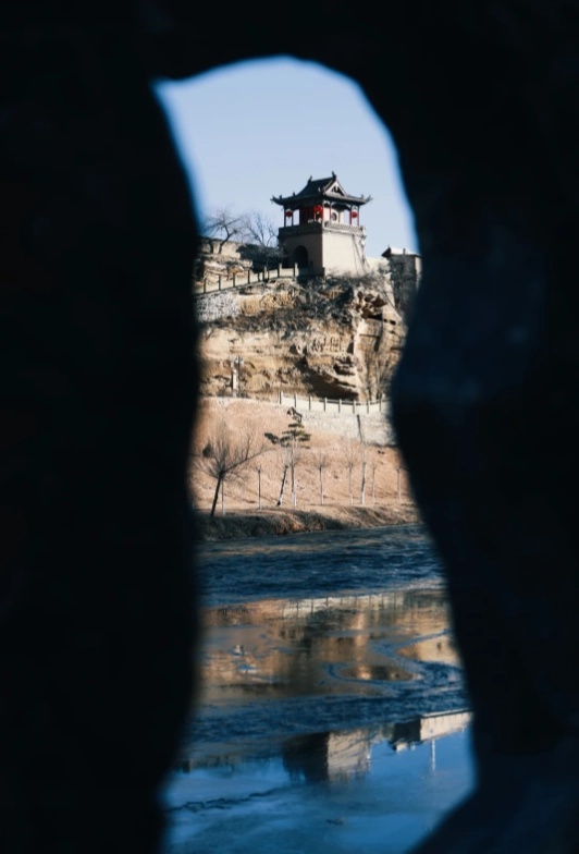 Yulin Hongshi Gorge travel