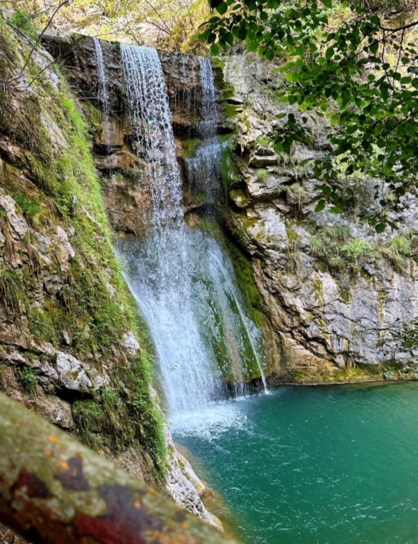 Photo of Jinsi Grand Canyon National Forest Park: Qinling Mountains travel