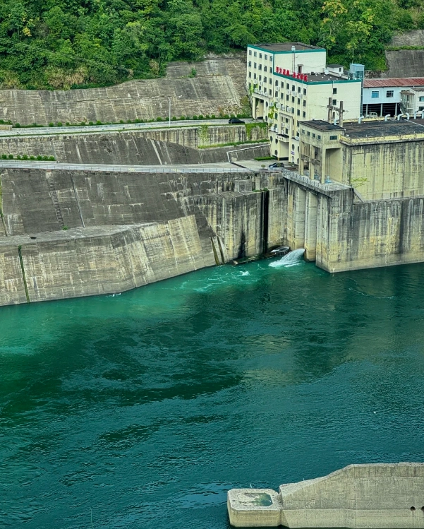 Travel photos of Ankang: Yinghu Lake photography