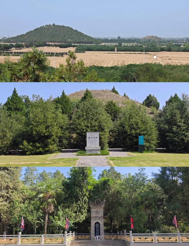 Photo of Maoling Mausoleum: Emperor Wu Tomb