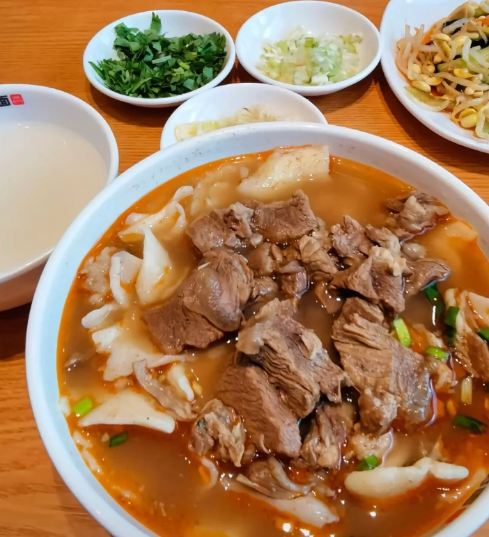 Yulin local food