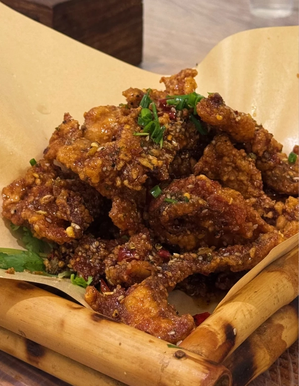 Travel photos of Hanzhong: Han culture food experience