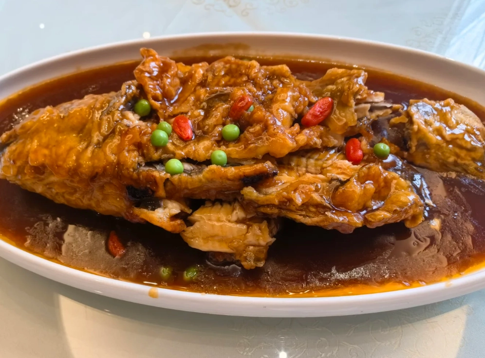 Ankang local cuisine