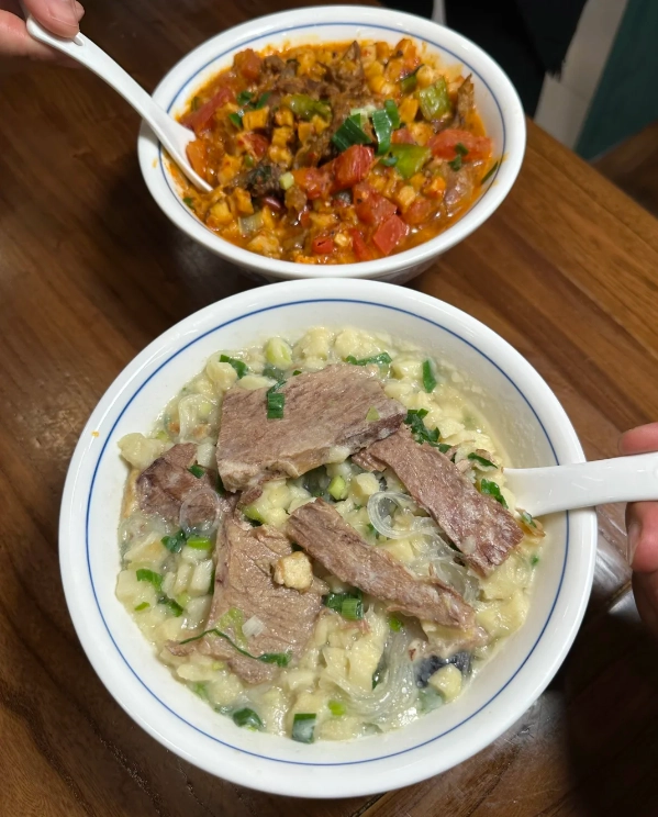 Shaanxi cuisine