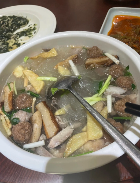 Yulin local food