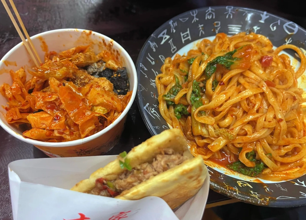 Xianyang food guide Xianyang food guide