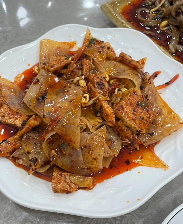 Taibai Mountain food Taibai Mountain food