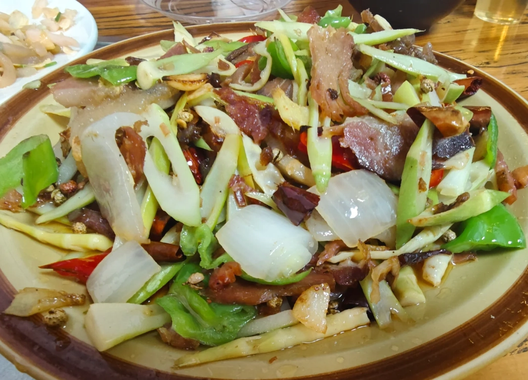 Niubeiliang food