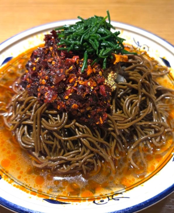 Ankang local cuisine