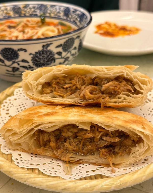Photo of Yuhua Palace Ruins: Nanjing street food