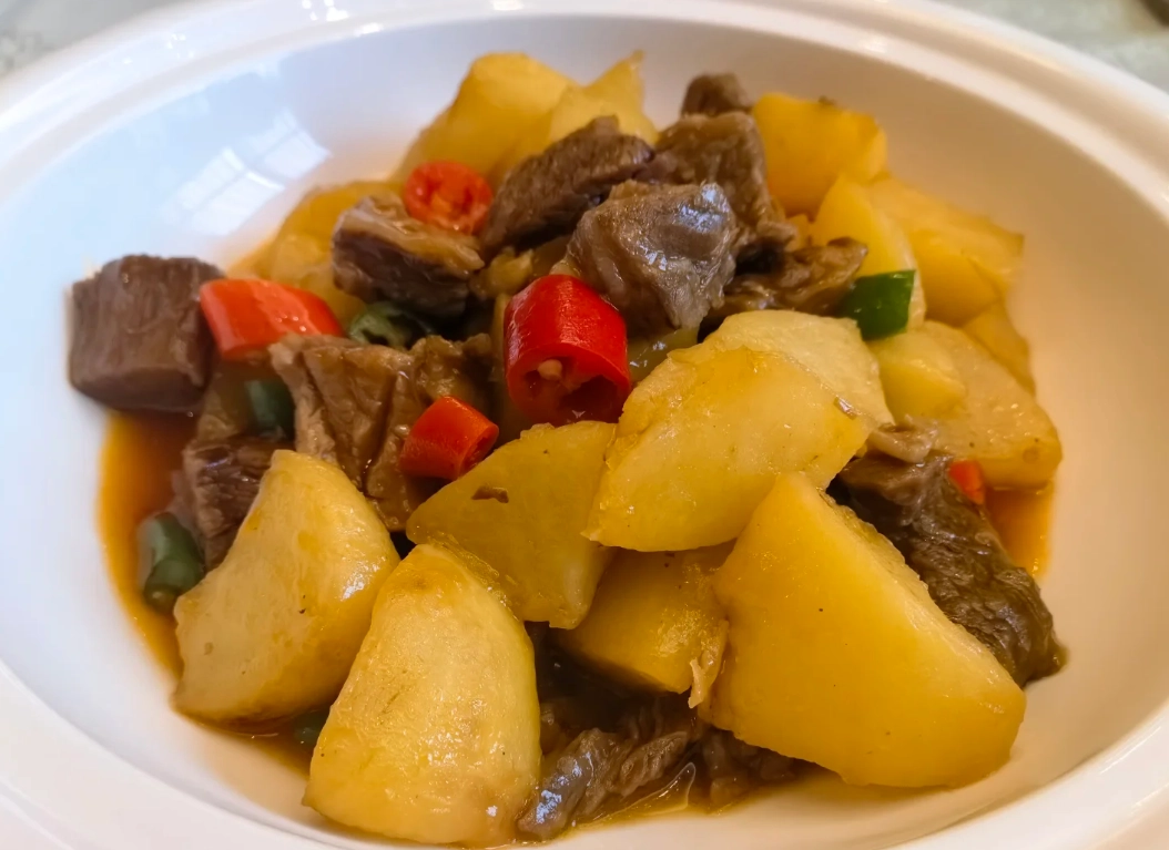 Ankang local cuisine